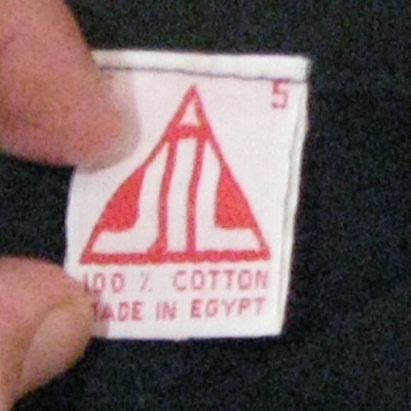 Vintage Egypt Heiroglyphics T-Shirt - Picture 4 of 4